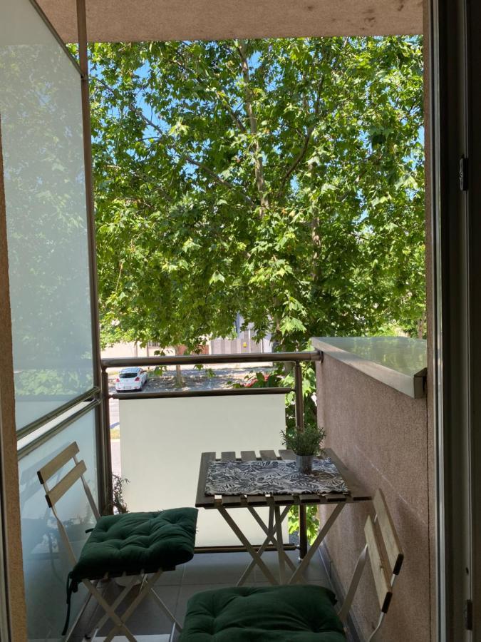 Apartman Bella Novi Beograd Bezanija 외부 사진