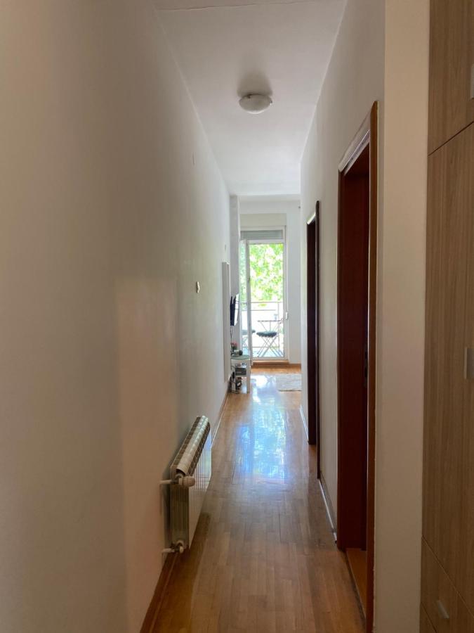 Apartman Bella Novi Beograd Bezanija 외부 사진