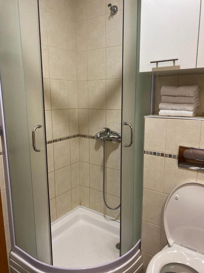 Apartman Bella Novi Beograd Bezanija 외부 사진