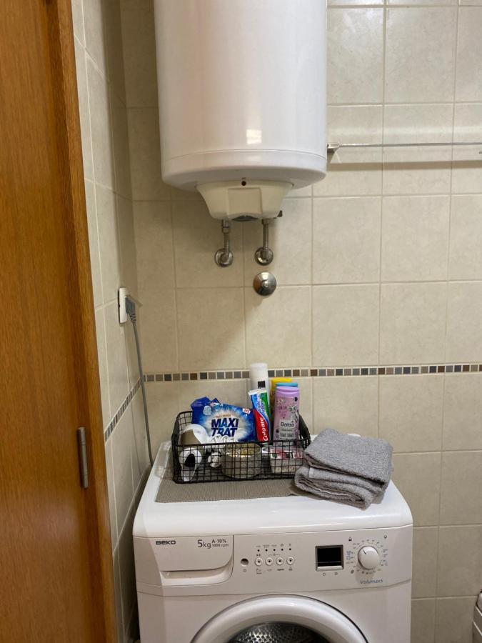 Apartman Bella Novi Beograd Bezanija 외부 사진