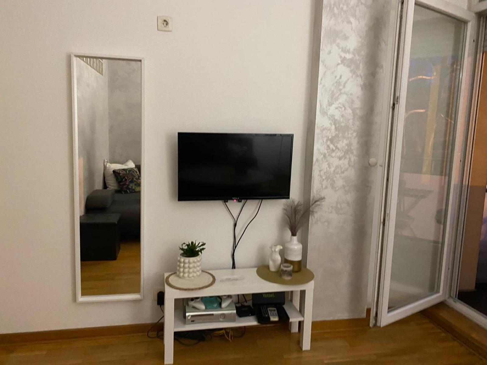 Apartman Bella Novi Beograd Bezanija 외부 사진