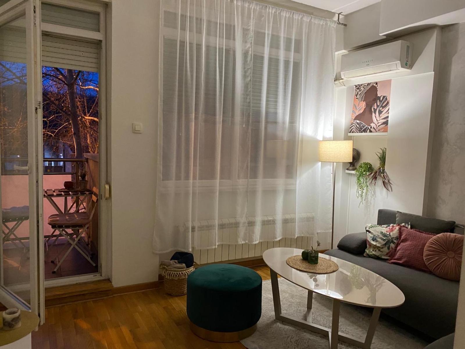 Apartman Bella Novi Beograd Bezanija 외부 사진