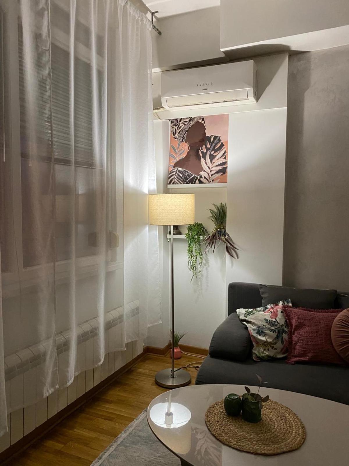 Apartman Bella Novi Beograd Bezanija 외부 사진