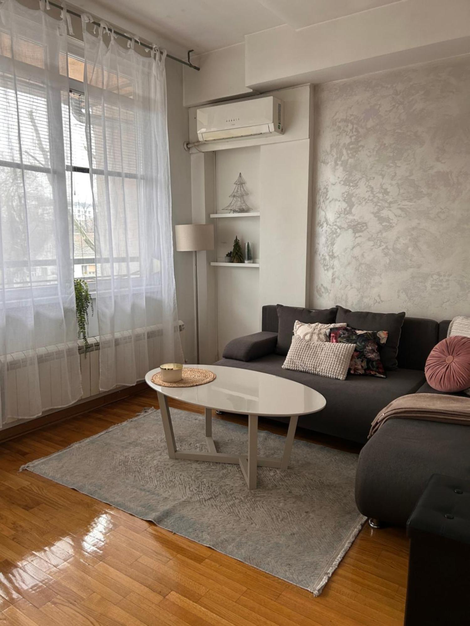 Apartman Bella Novi Beograd Bezanija 외부 사진